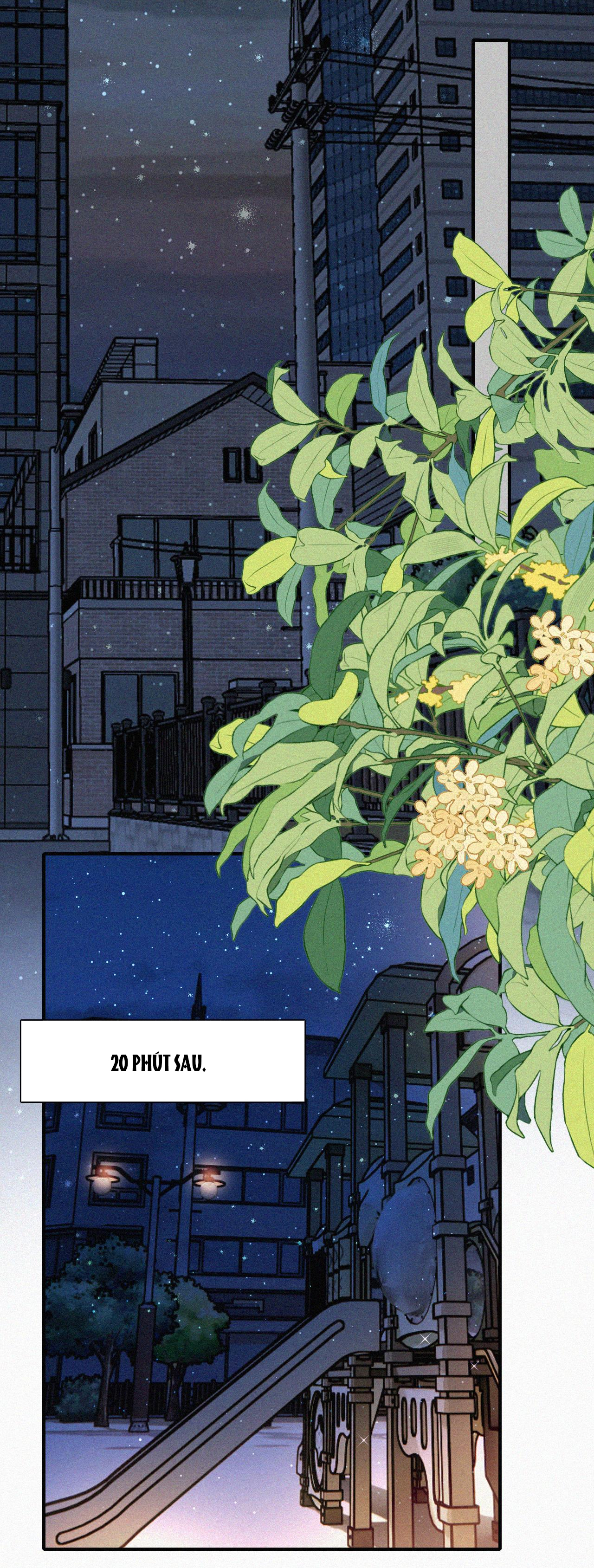 bệnh yêu chapter 87 8