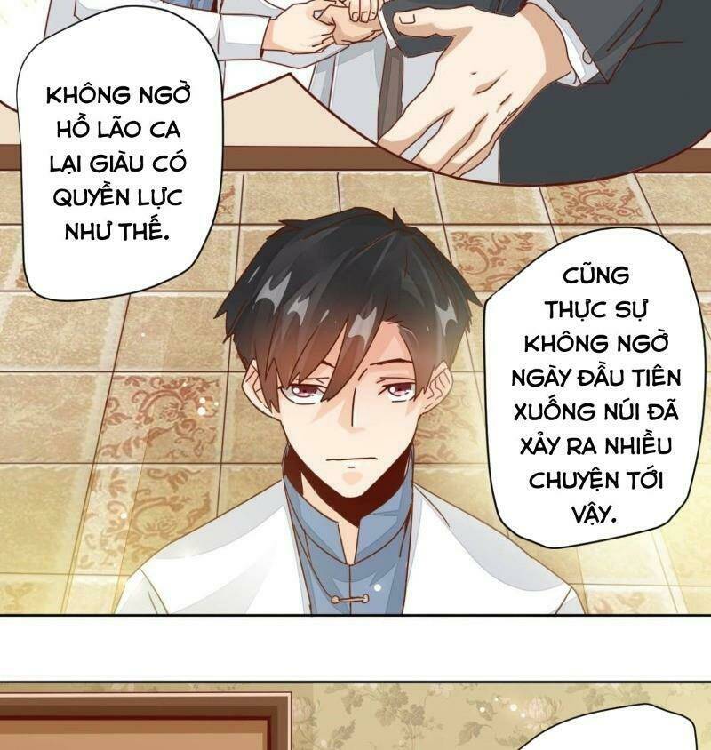 đô thị siêu cấp y sinh chapter 5 11
