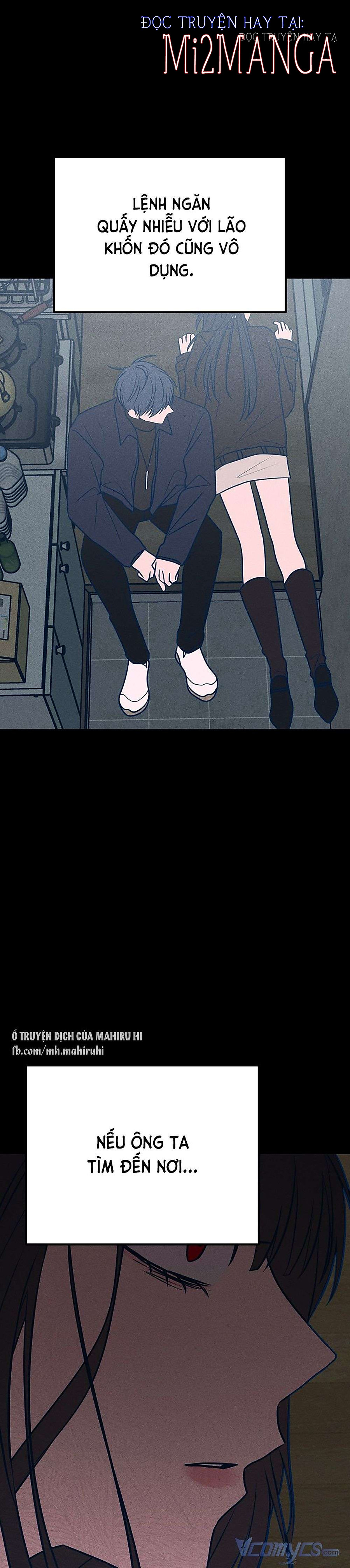 Kẻ Rác Rưởi Không Đáng Được Yêu chapter 43.1 11