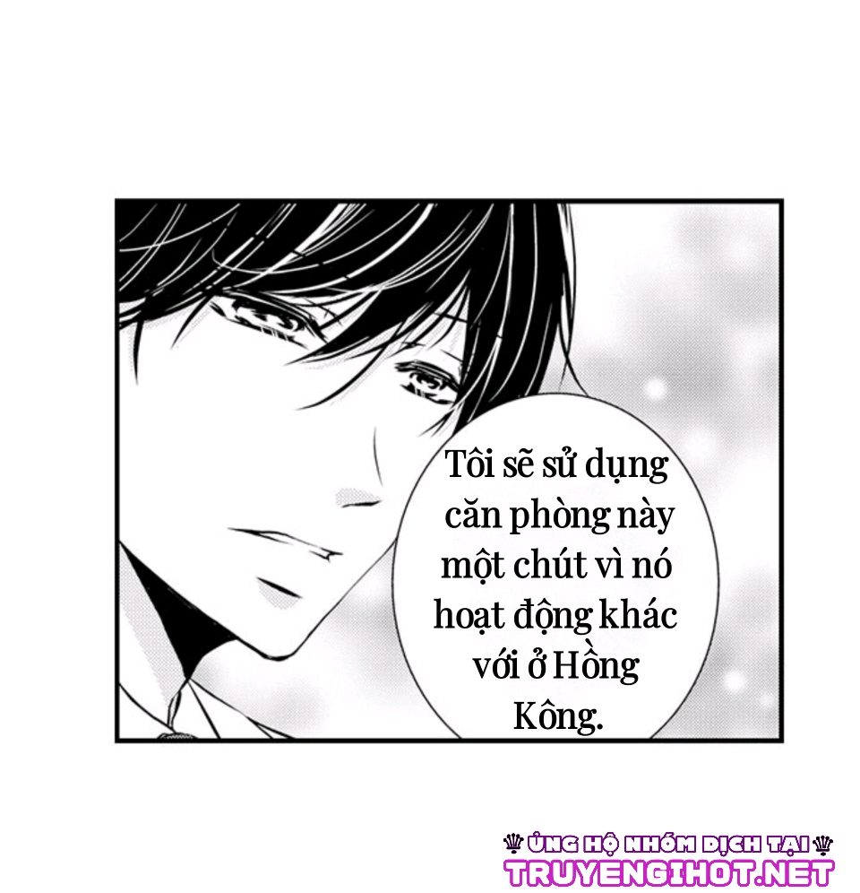 chuyện tình trà xanh chapter 3 17