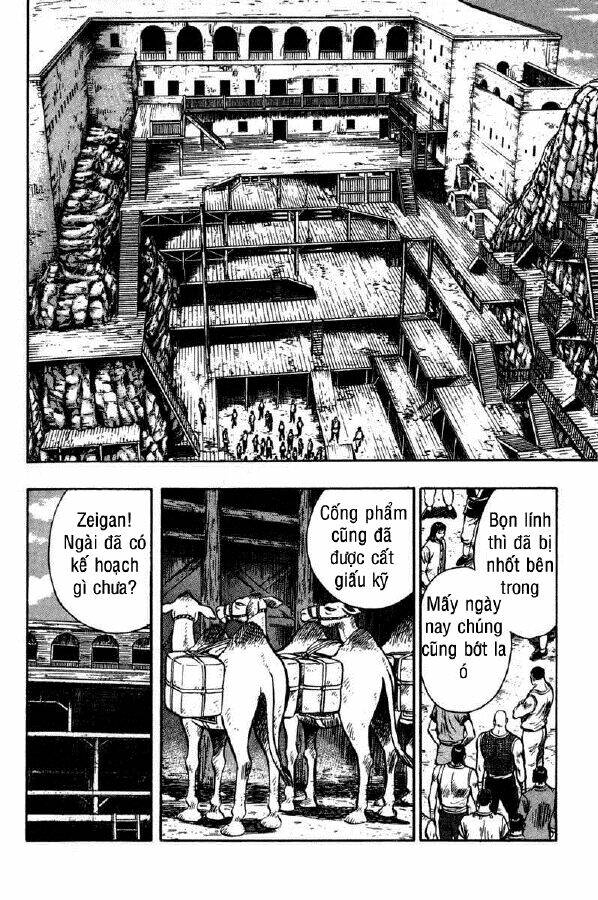 hoàng phi hồng phần iii chapter 4 56