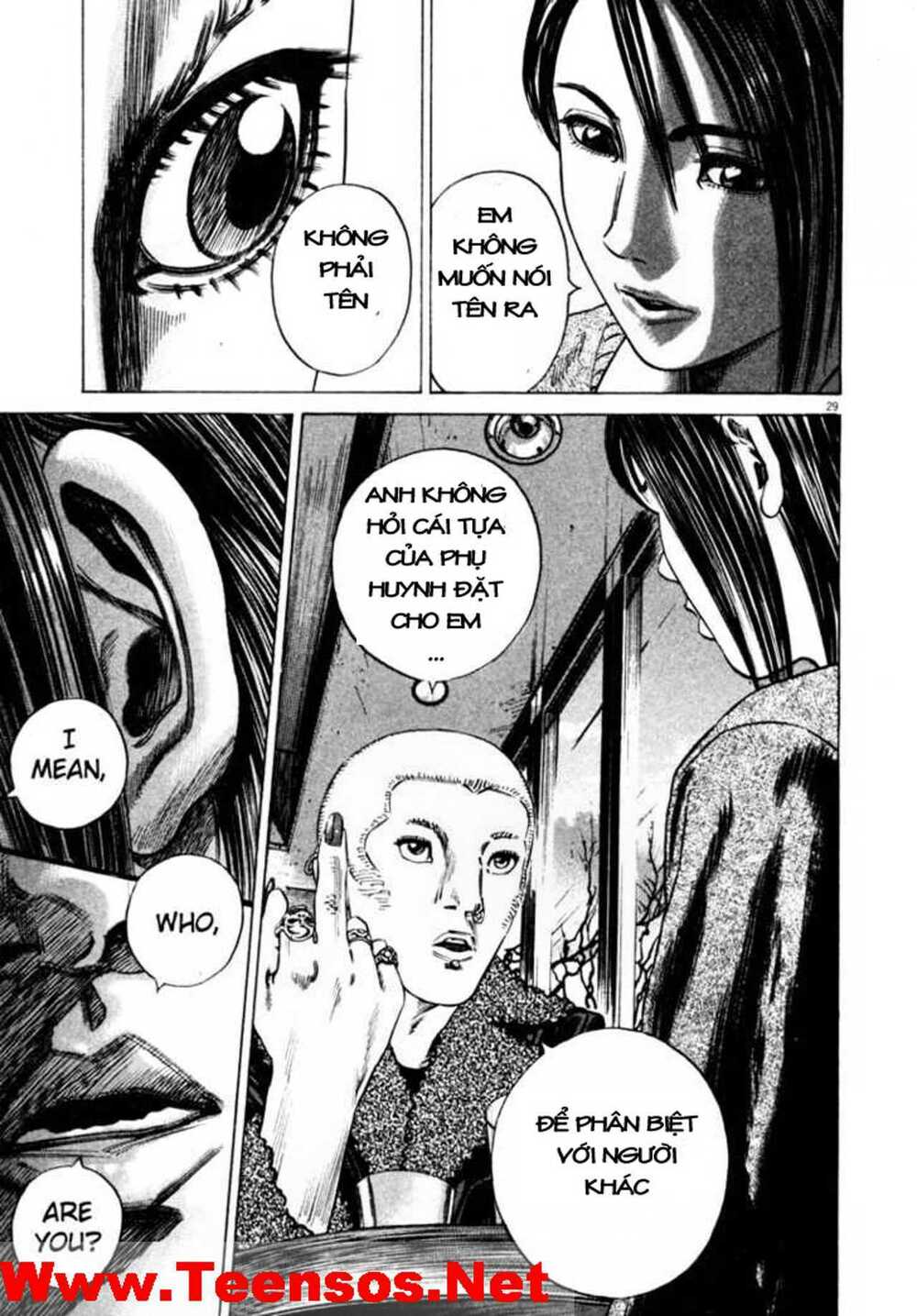 homunculus chapter 34 10