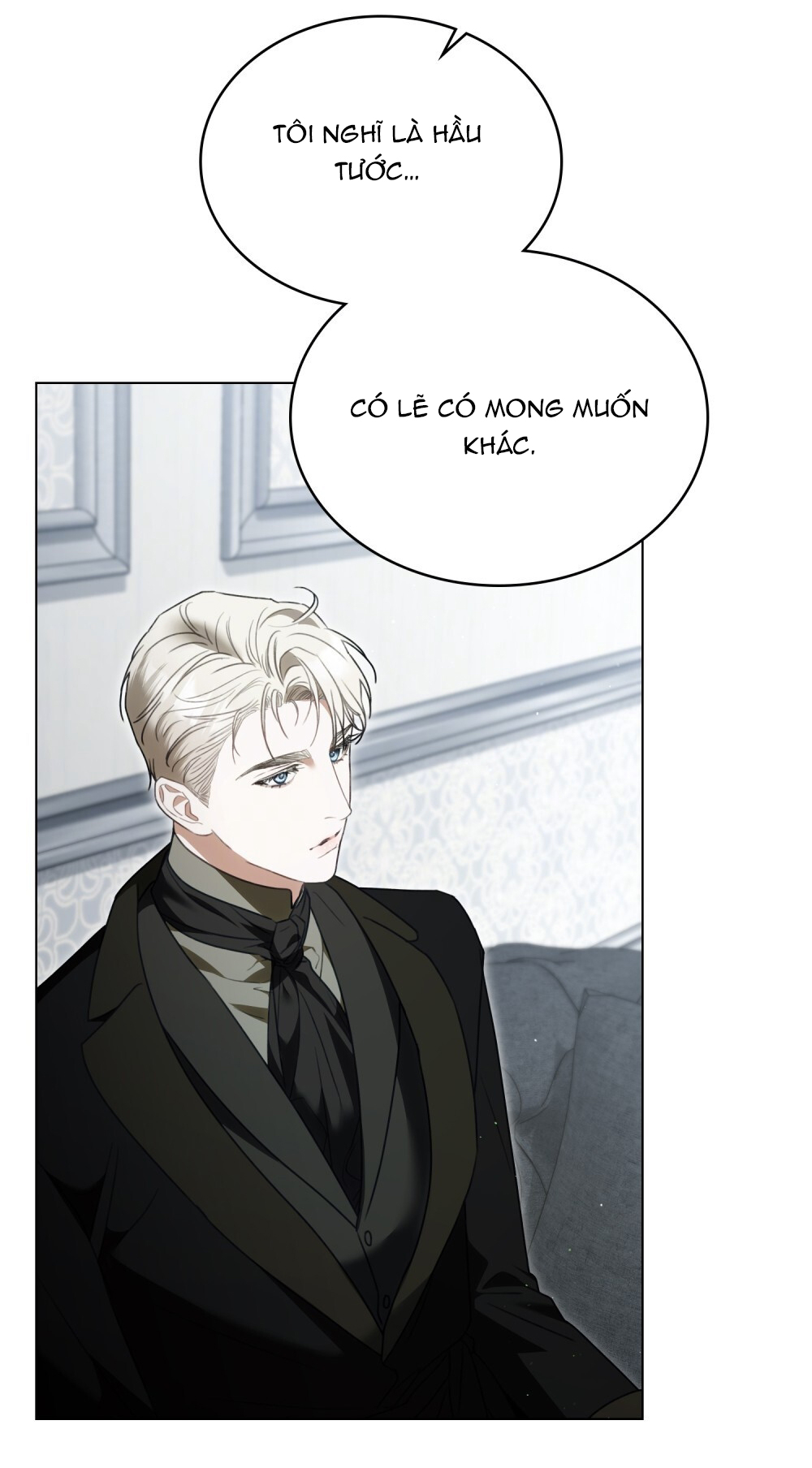 [15+] người hầu gái chapter 9.1 23