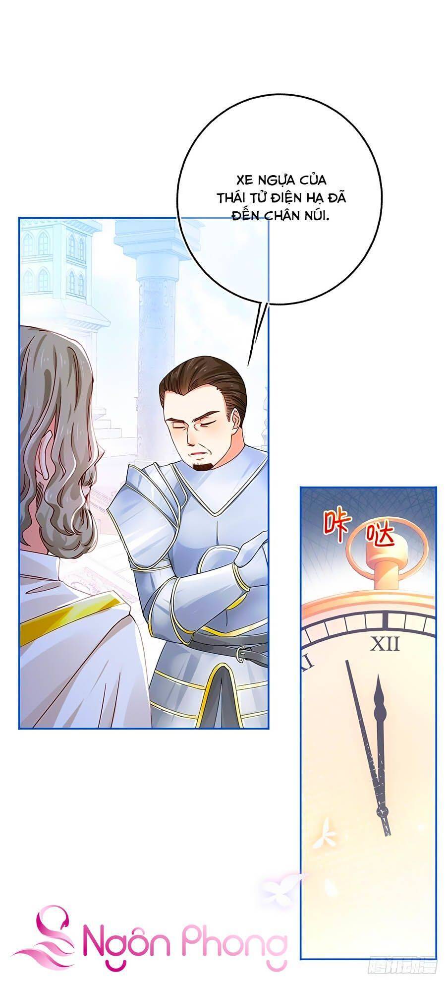 đế quốc đầu tiên có nữ hoàng chapter 20 4