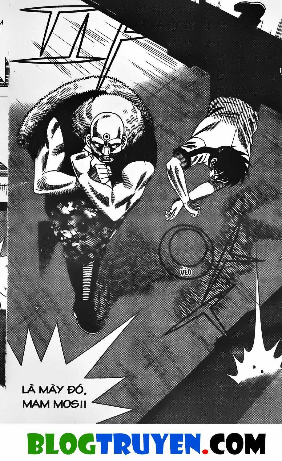 bitagi - anh chàng ngổ ngáo chapter 339 11