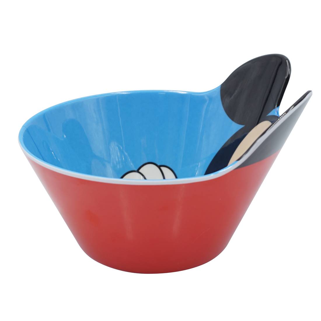 Chén tô ăn dặm melamine Disney hình chuột Mickey Mouse cho bé trai