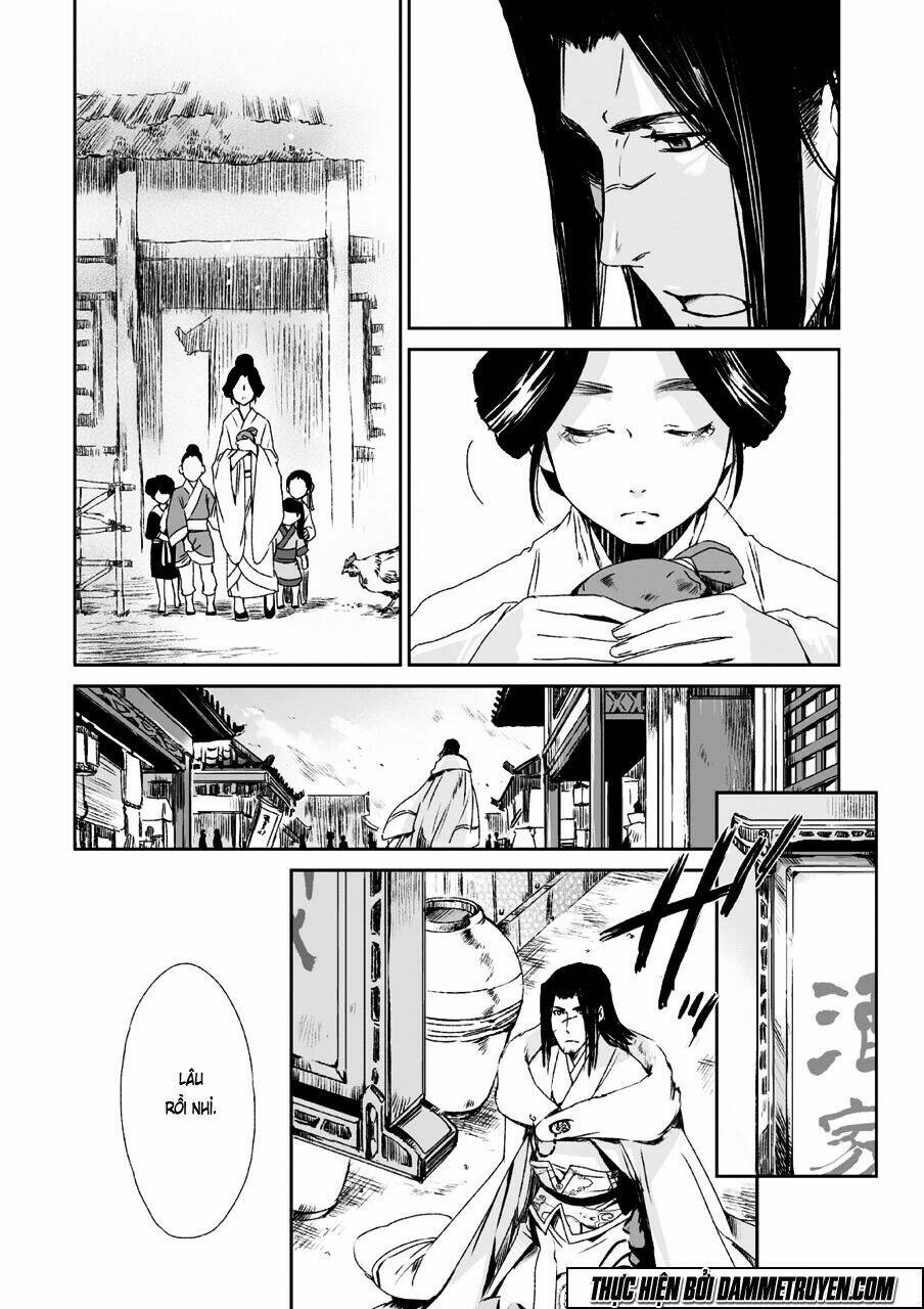 vương giả du hí chapter 9 9