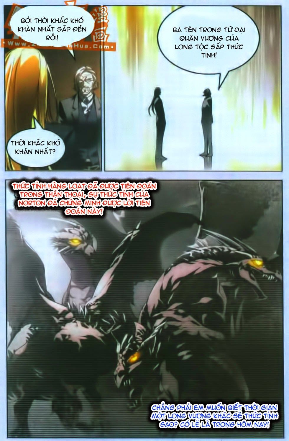 long tộc 2 chapter 15 20