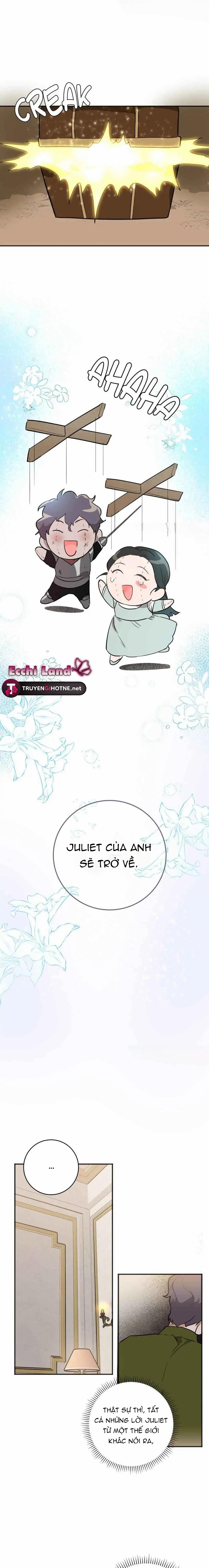 tạm biệt juliet của ta chapter 6.1 11