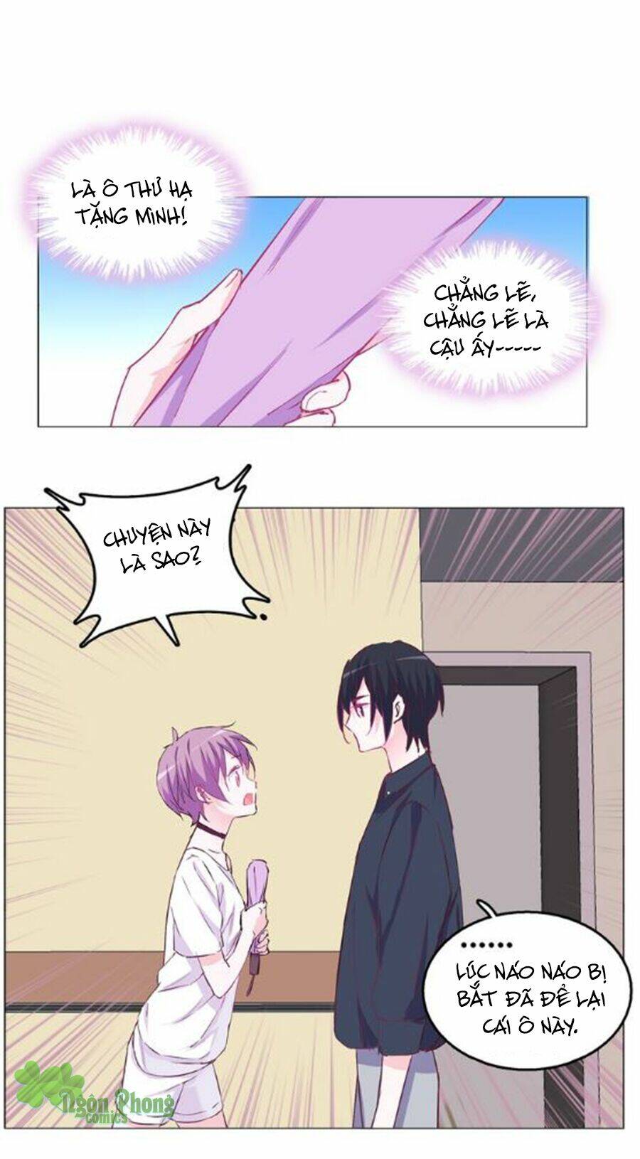 đừng nghịch, ta chỉ muốn yên tĩnh chapter 24 2