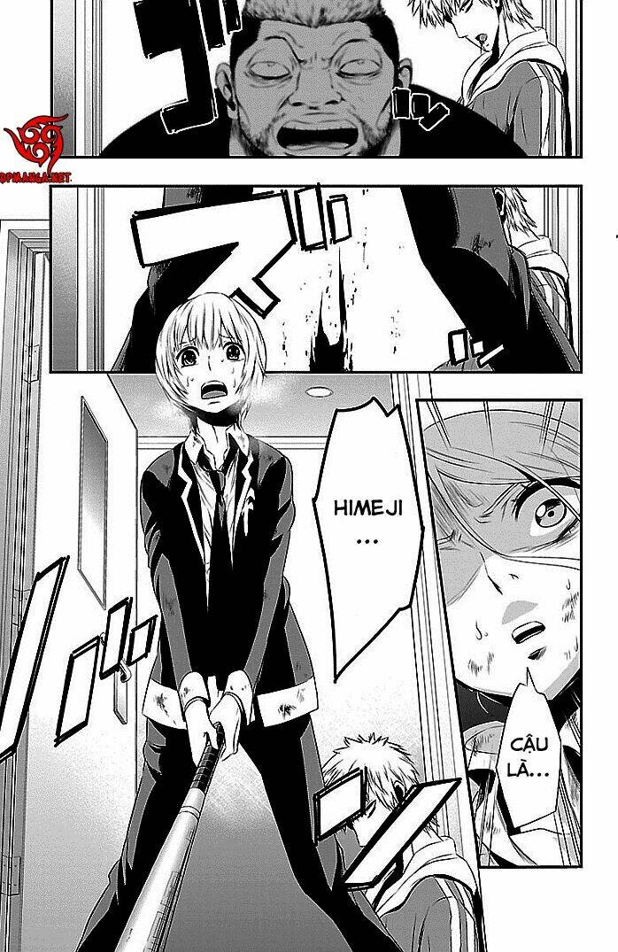 mahou shoujo of the end chapter 11 12