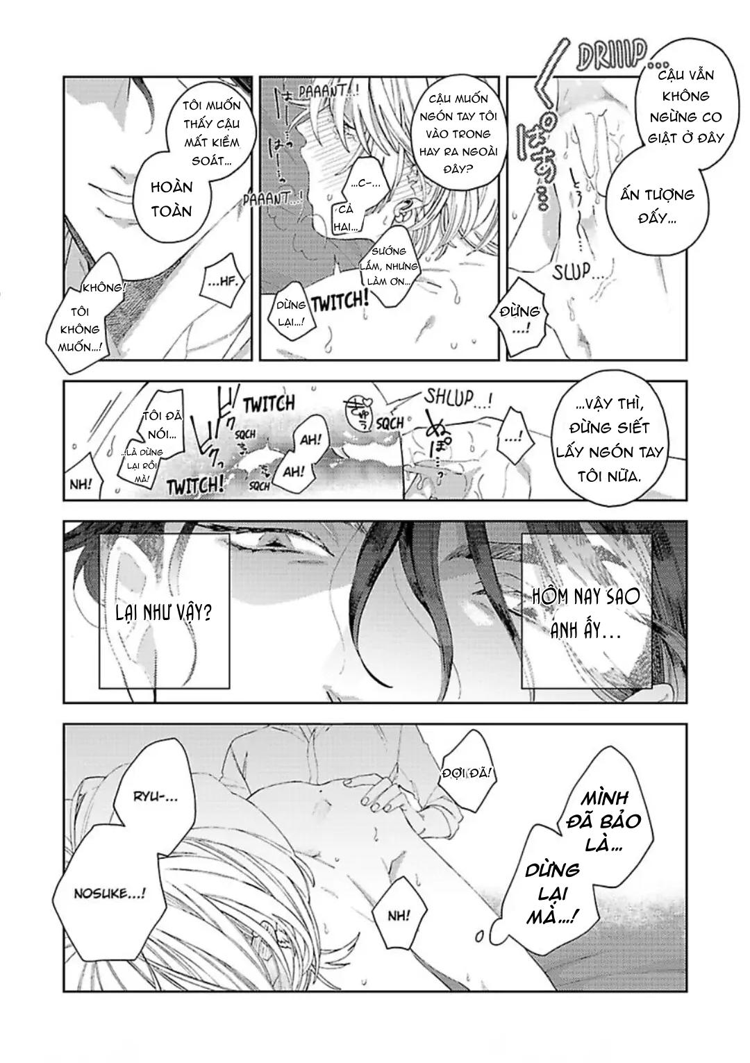 dịch vụ bạo dâm chapter 4 25