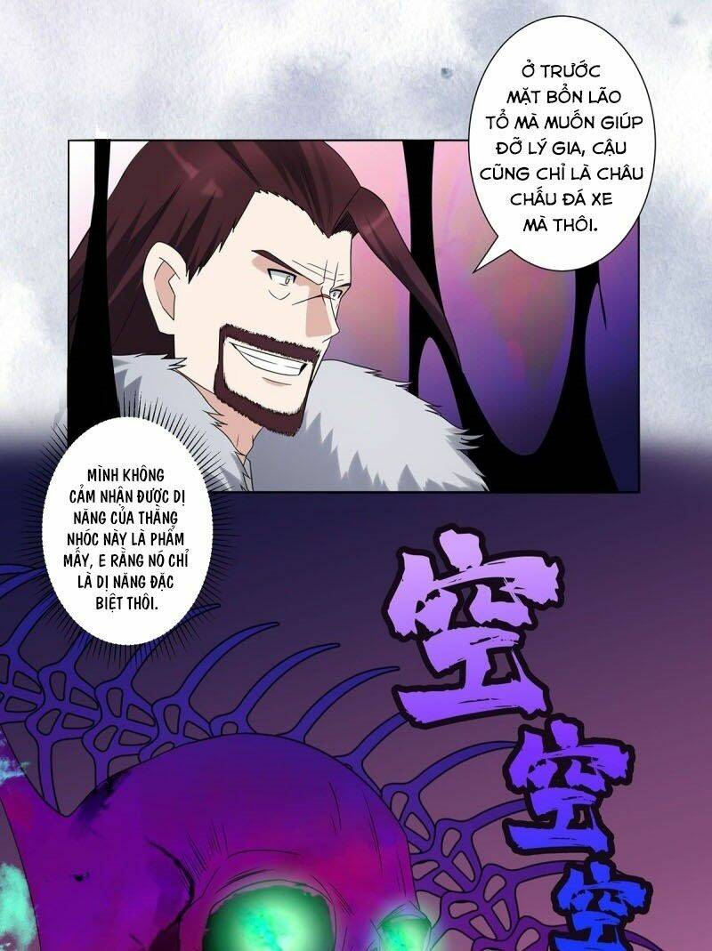 người tu tiên tại đô thị chapter 36 3