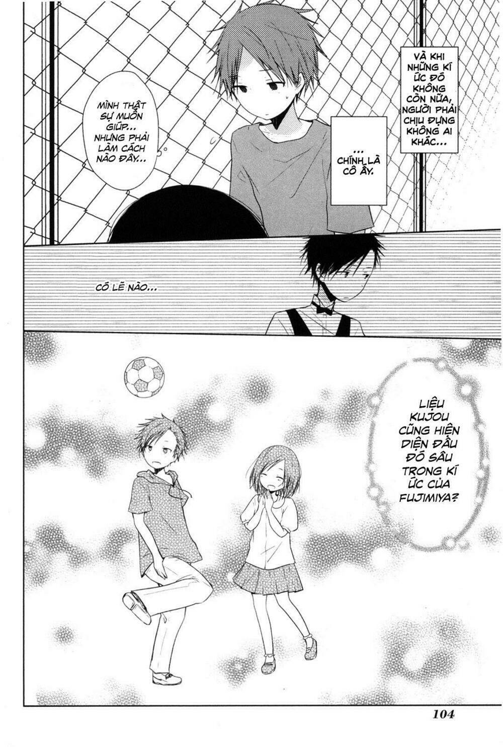 one week friends chapter 20 25