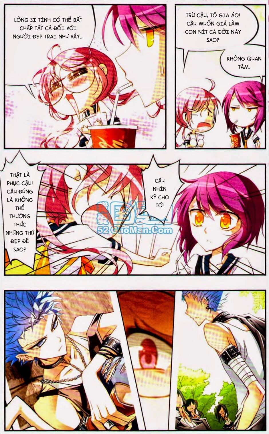 thiên giáng hiền thục nam (full) chapter 1 3