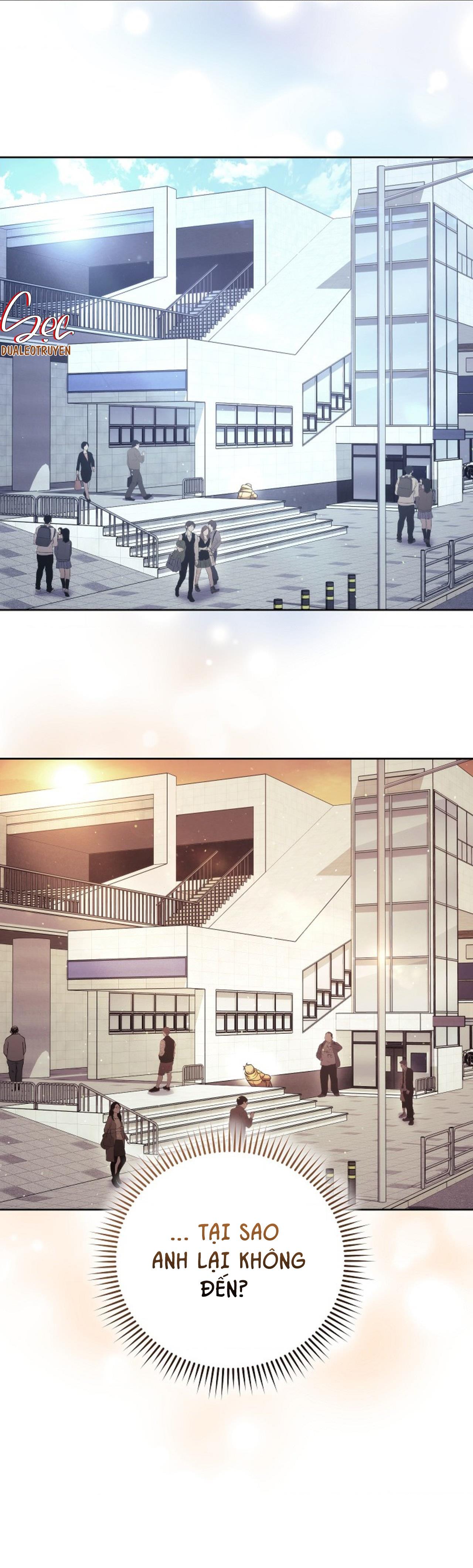 (abo)mối quan hệ không hoàn chỉnh chapter 14 49