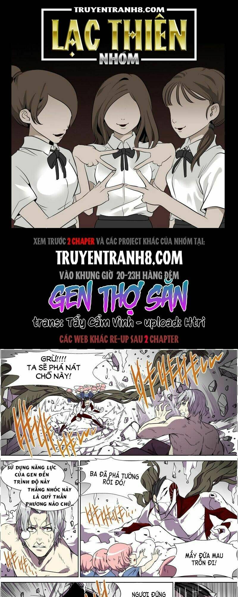 gen thợ săn chapter 35 1