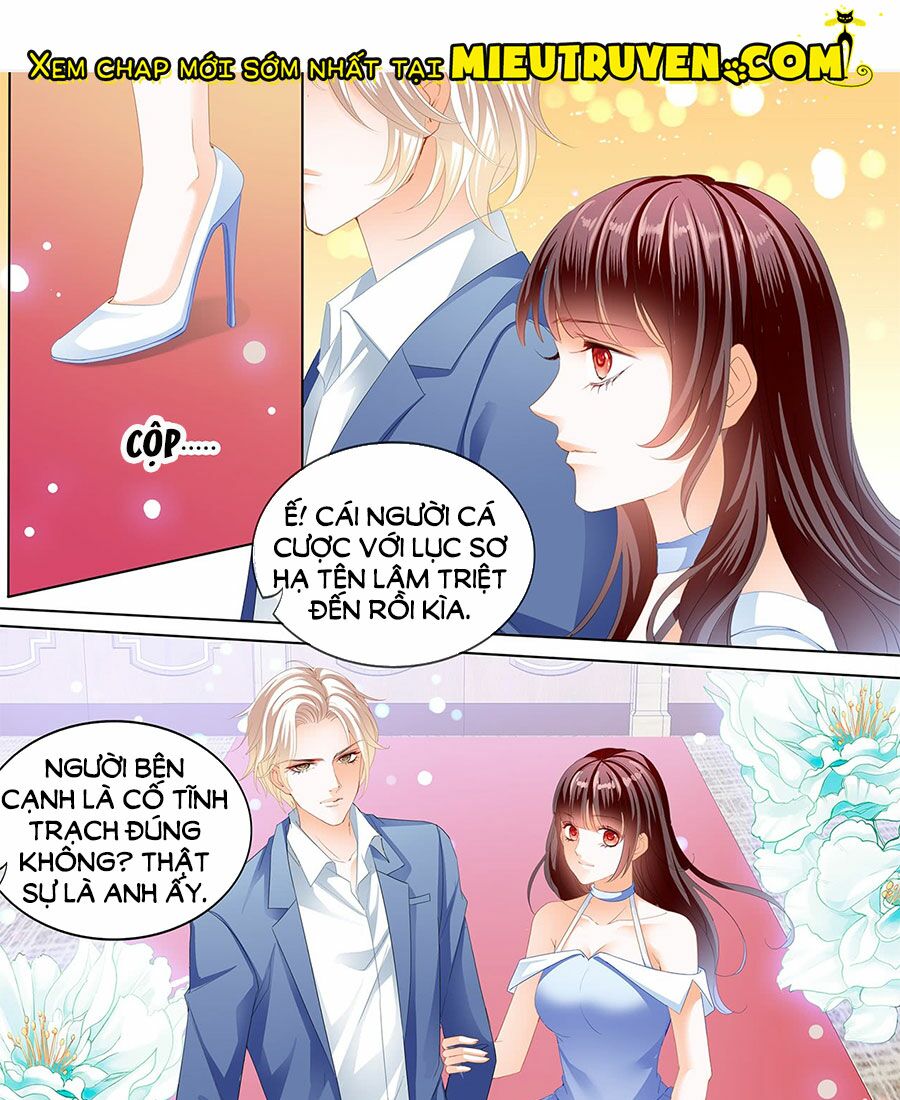 thiểm hôn kiều thê chapter 232 3