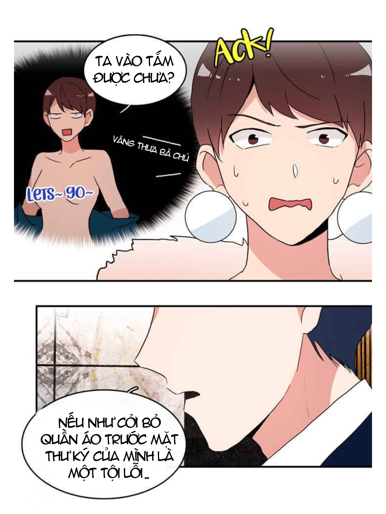 rắc rối về vấn đề yêu đương của tôi chapter 57 15