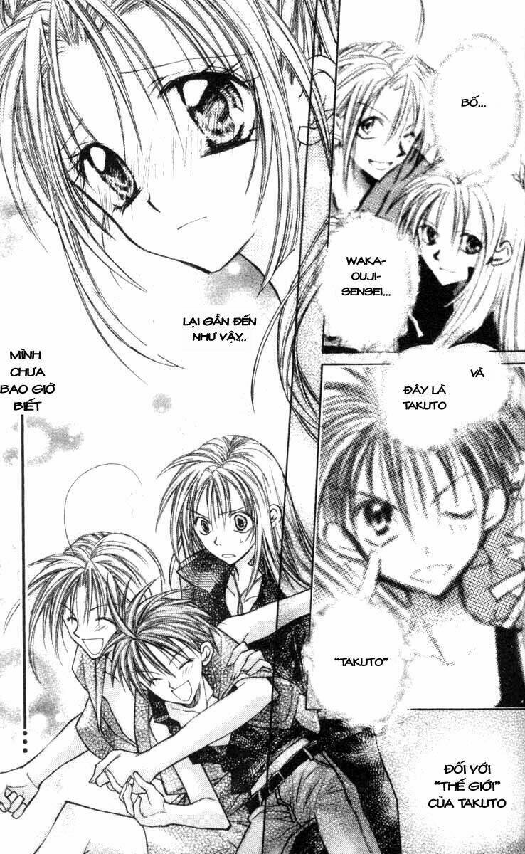 đi tìm mặt trăng tròn chapter 11 12