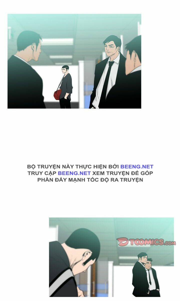 kẻ mạnh nhất - tong edge chapter 36 13