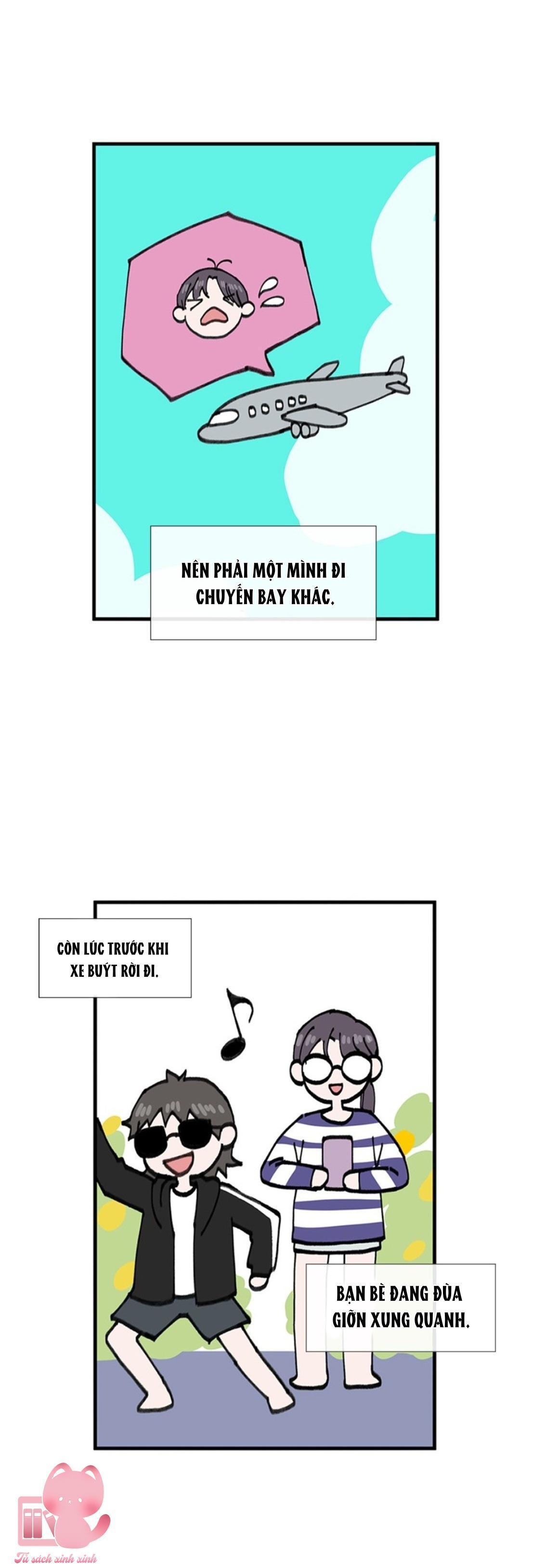 về bên anh chapter 100 21