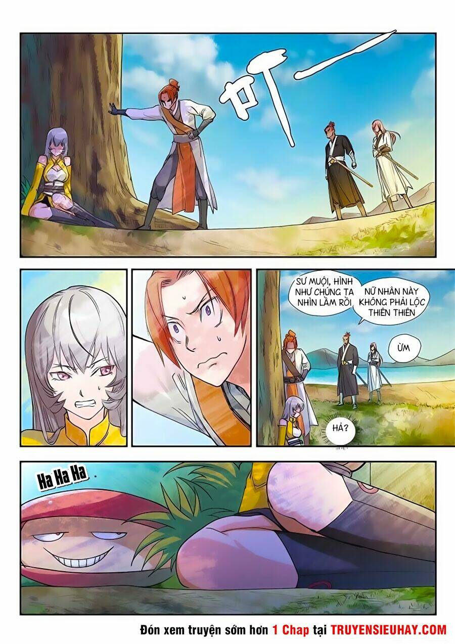 tiên đạo ma hiệp chapter 10 3