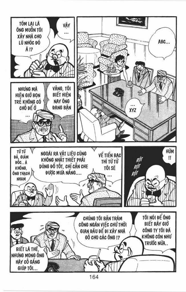 cô bé mồ côi chapter 26 26