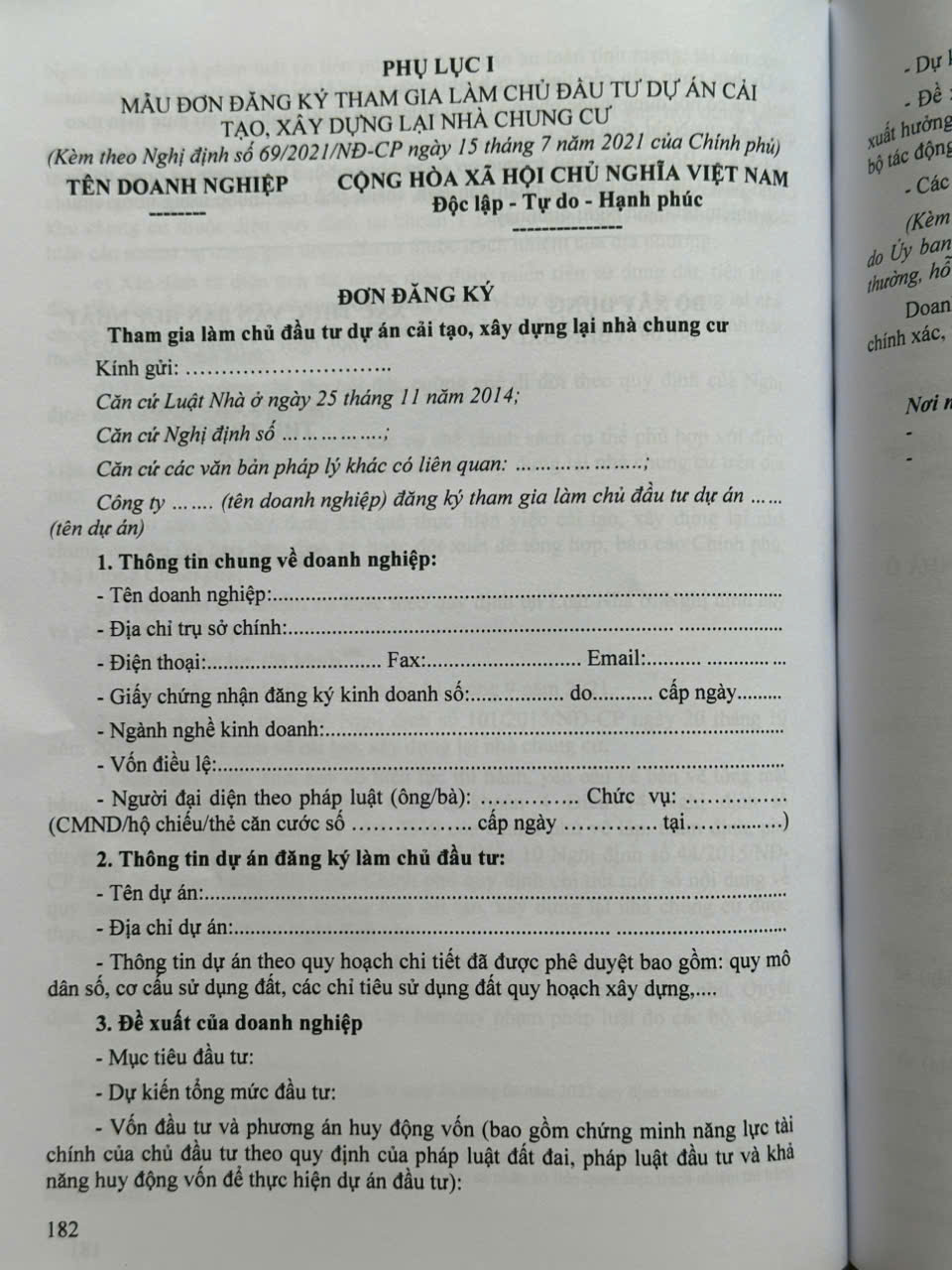 Hệ Thống Văn Bản Hợp Nhất Nghị Định Về Chính Sách Phát Triển Nhà Ở, Quản Lý Chất Lượng, Thi Công Xây Dựng, Bảo Trì Công Trình Và Quản Lý Chi Phí Đầu Tư Xây Dựng - V2294T
