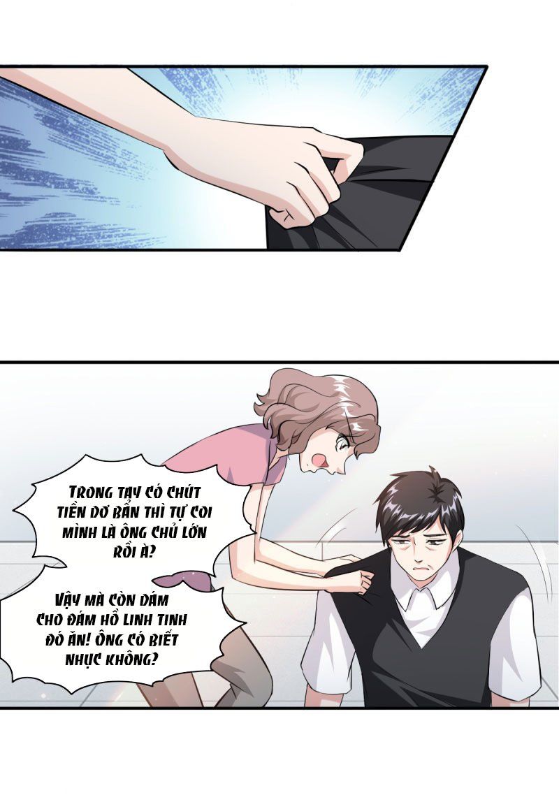 cẩm tú trùng sinh: chào buổi sáng phó thái thái chapter 86 15