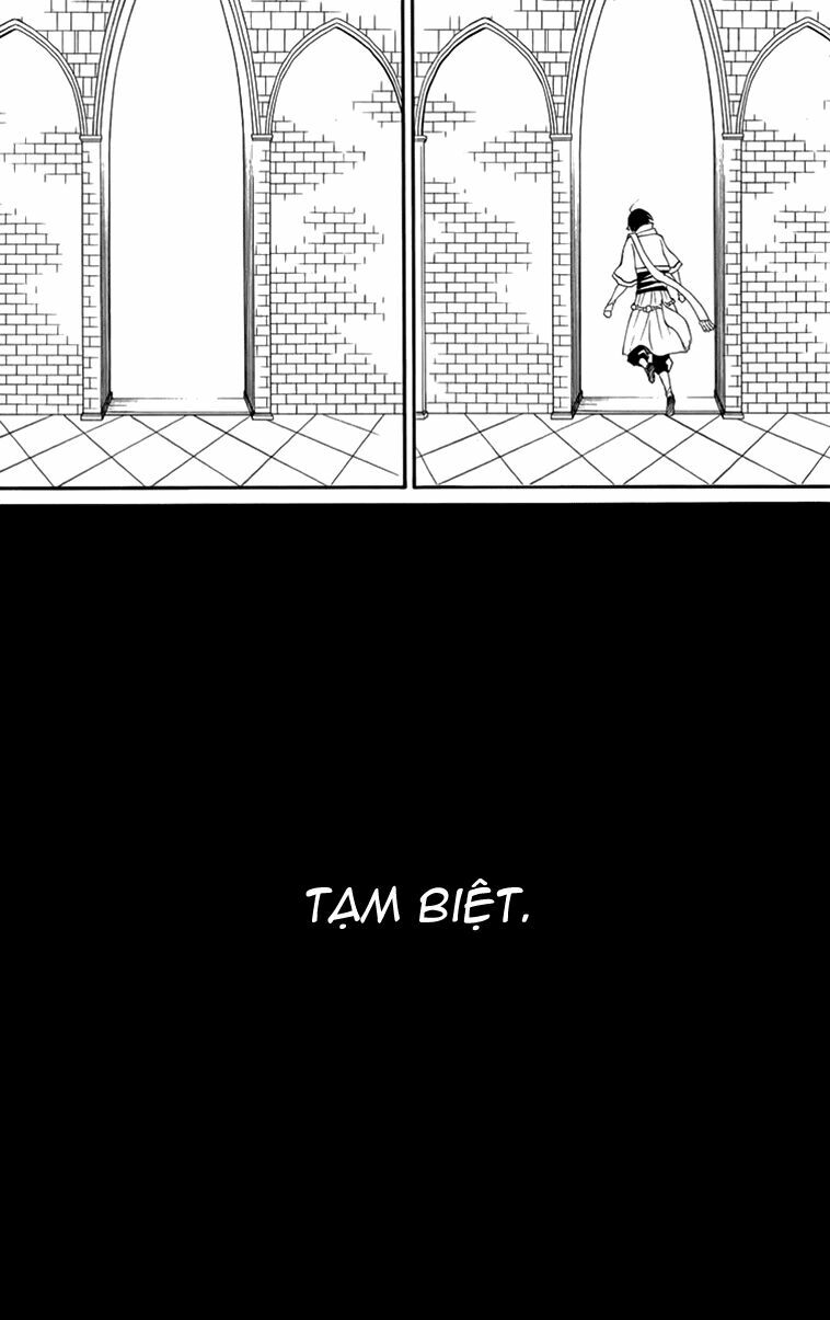 bình minh arcana chapter 50 40