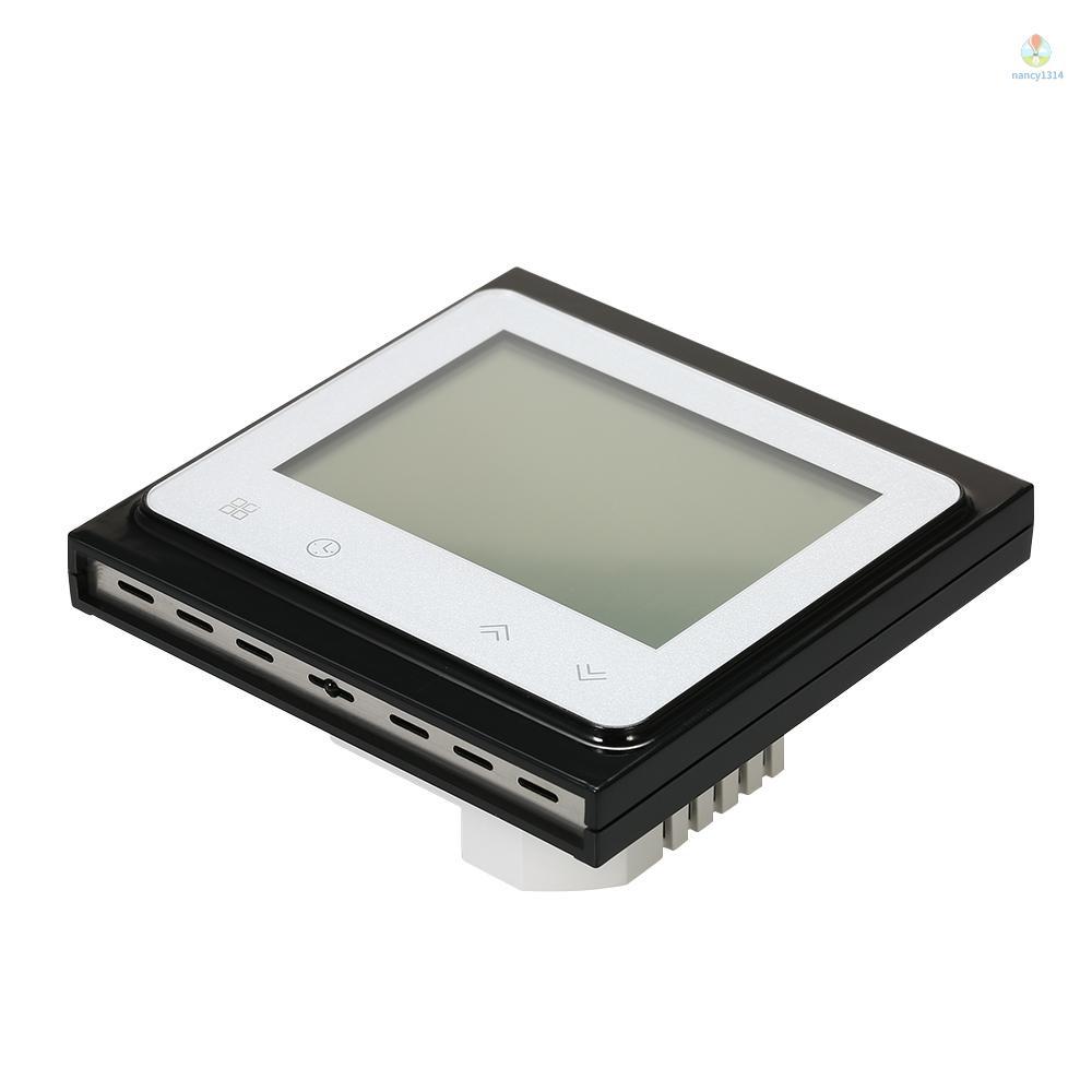 Bộ điều khiển nhiệt độ khí gas nncy13223-Dry màn hình LCD tiết kiệm năng lượng