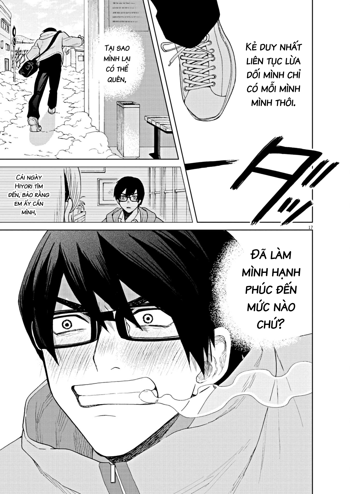 hãy cho em ''trung tình'' của anh chapter 55 17