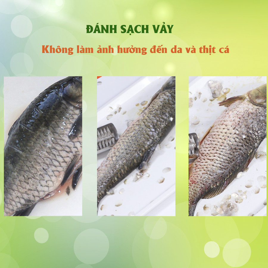 Máy đánh vảy cá 3A96W