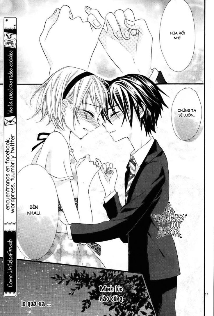 ore yome. - ore no yome ni nare yo chapter 27 22