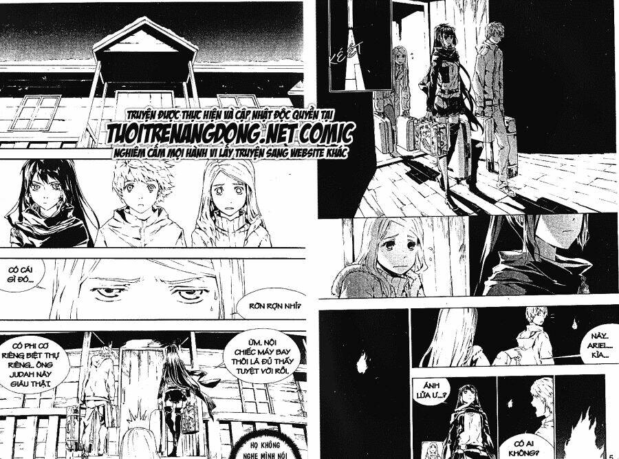 đột kích - raiders chapter 8 3