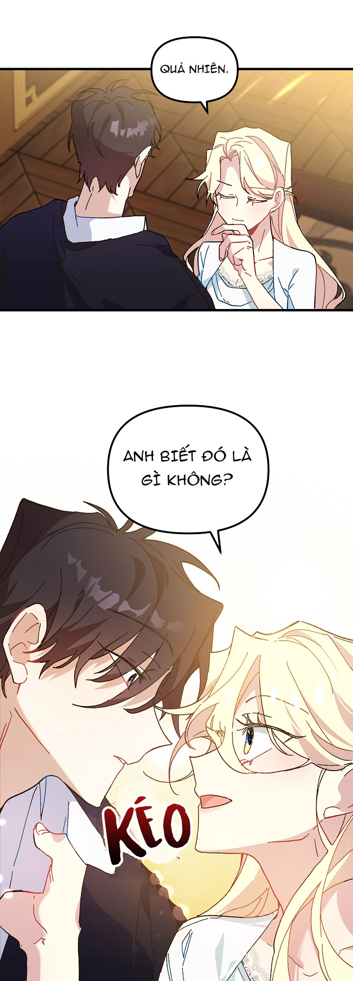 công chúa giả điên chapter 10 25