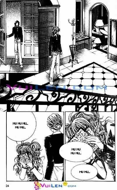 tình yêu quý tộc chapter 43 24