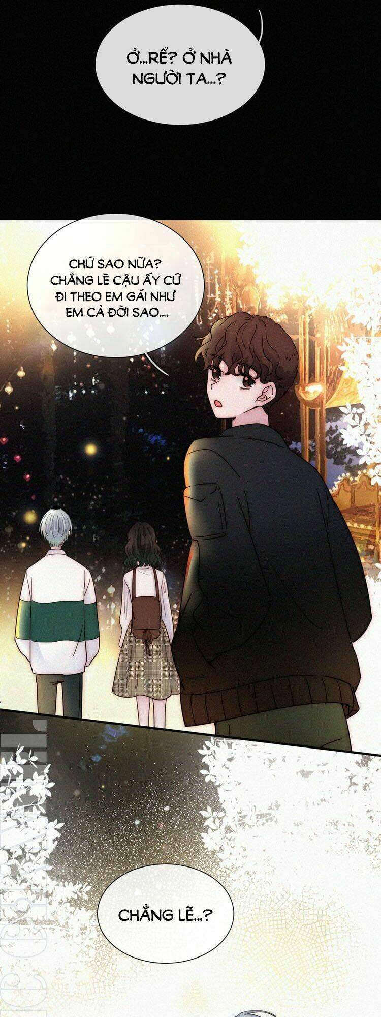 nếu ngày đó chúng ta chưa quen biết chapter 13 9