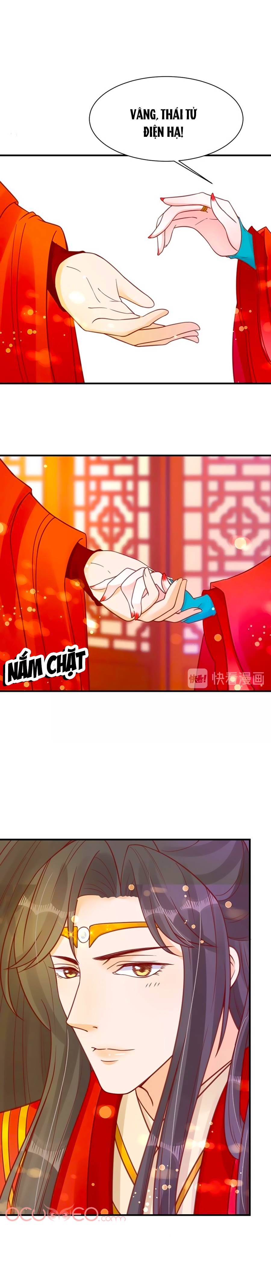 thịnh thế lê hoa điện chapter 31 12