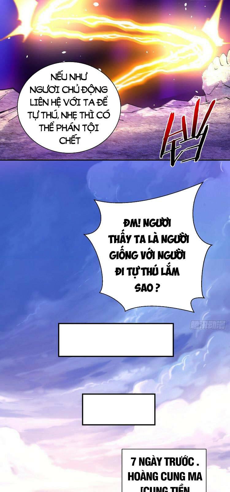 ta là nhà giàu số một, ta không muốn trọng sinh chapter 99 21