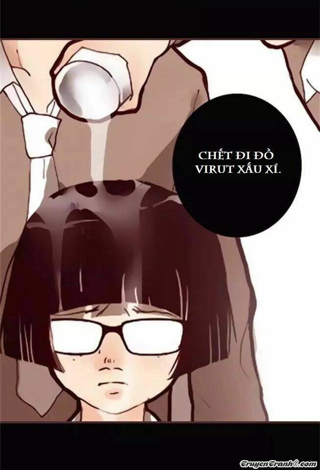 trả thù trường trung học chapter 7 19