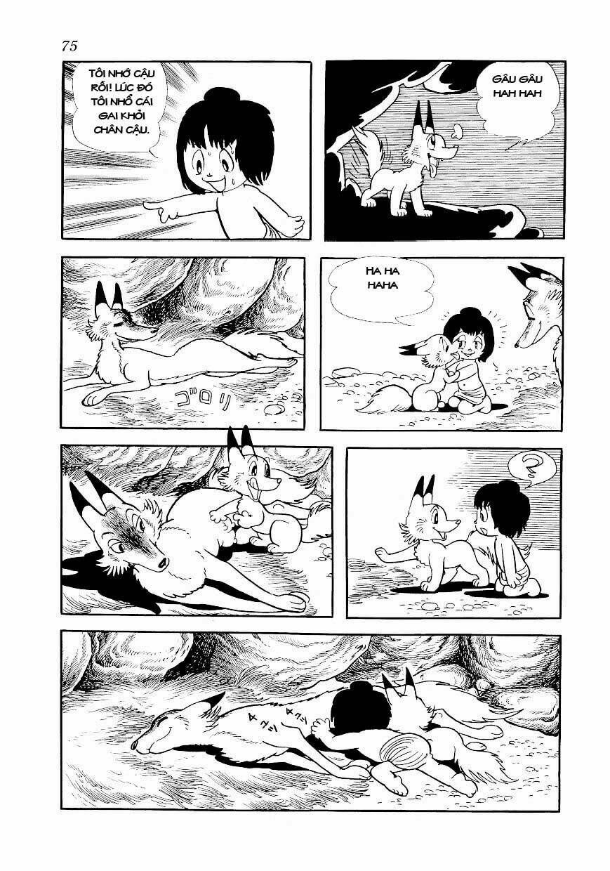 buddha - truyền thuyết đức phật chapter 24 29