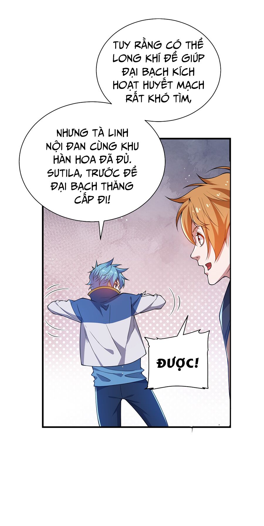 hệ thống mô phỏng linh sủng chapter 15 45