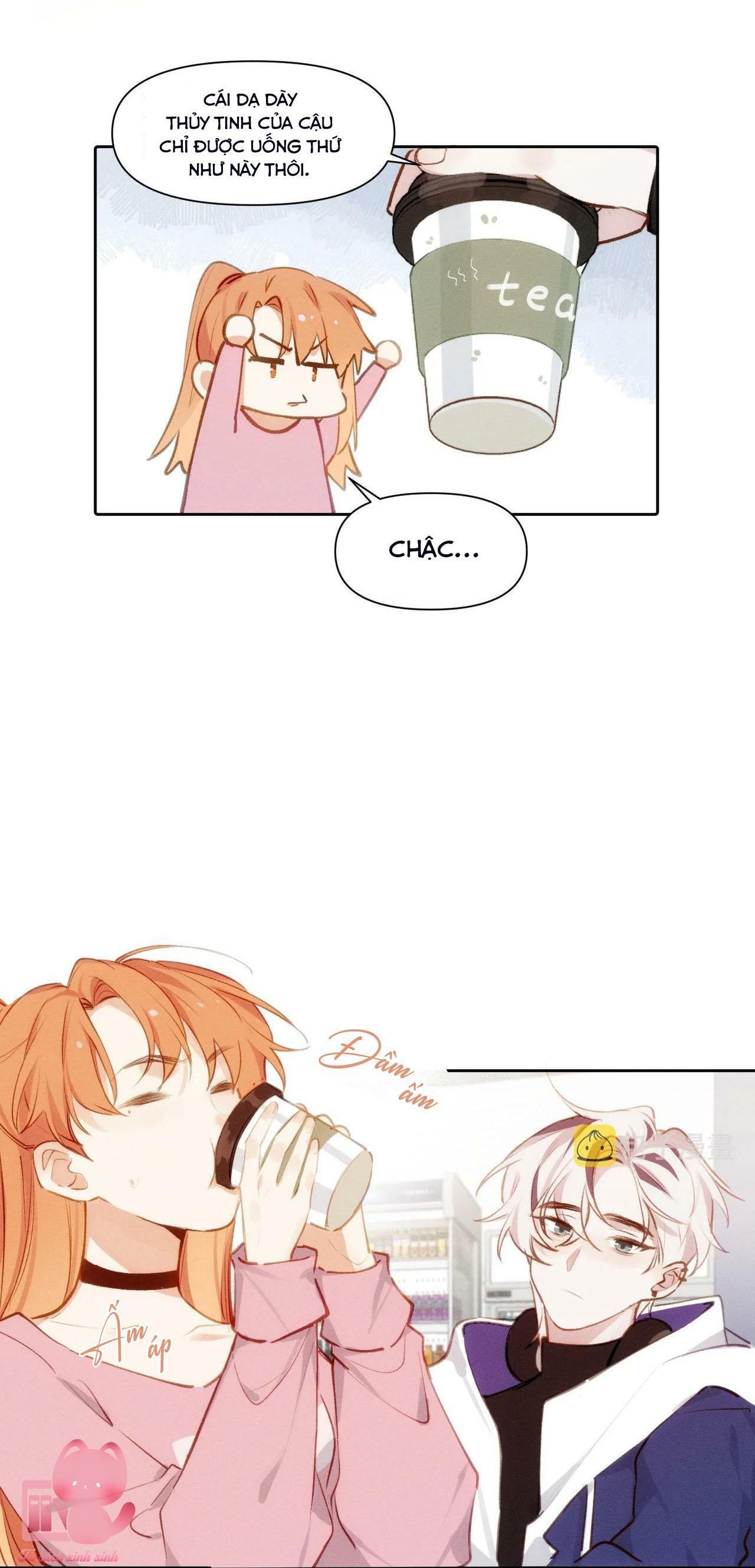 mười năm sau, tôi kết hôn cùng kẻ thù không đội trời chung chapter 2 16