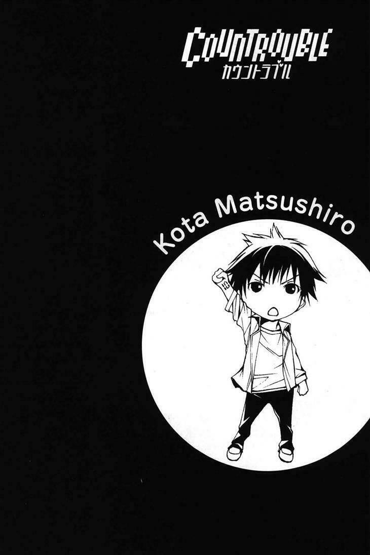 countrouble chapter 3 1