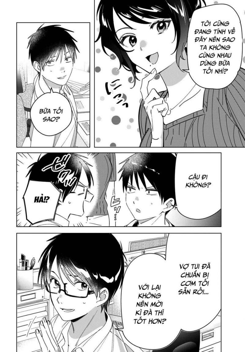 hige wo soru. soshite joshikosei wo hirou. chapter 30 27