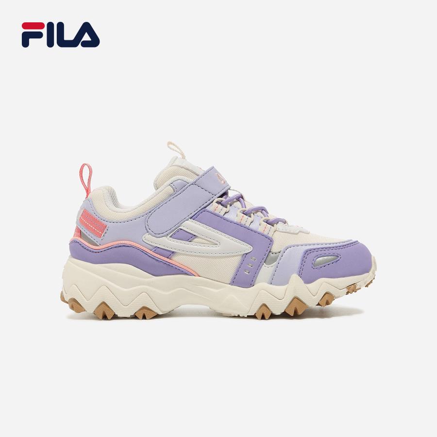 Giày sneaker trẻ em Fila Oakmont V2 Kd - 3XM02279E