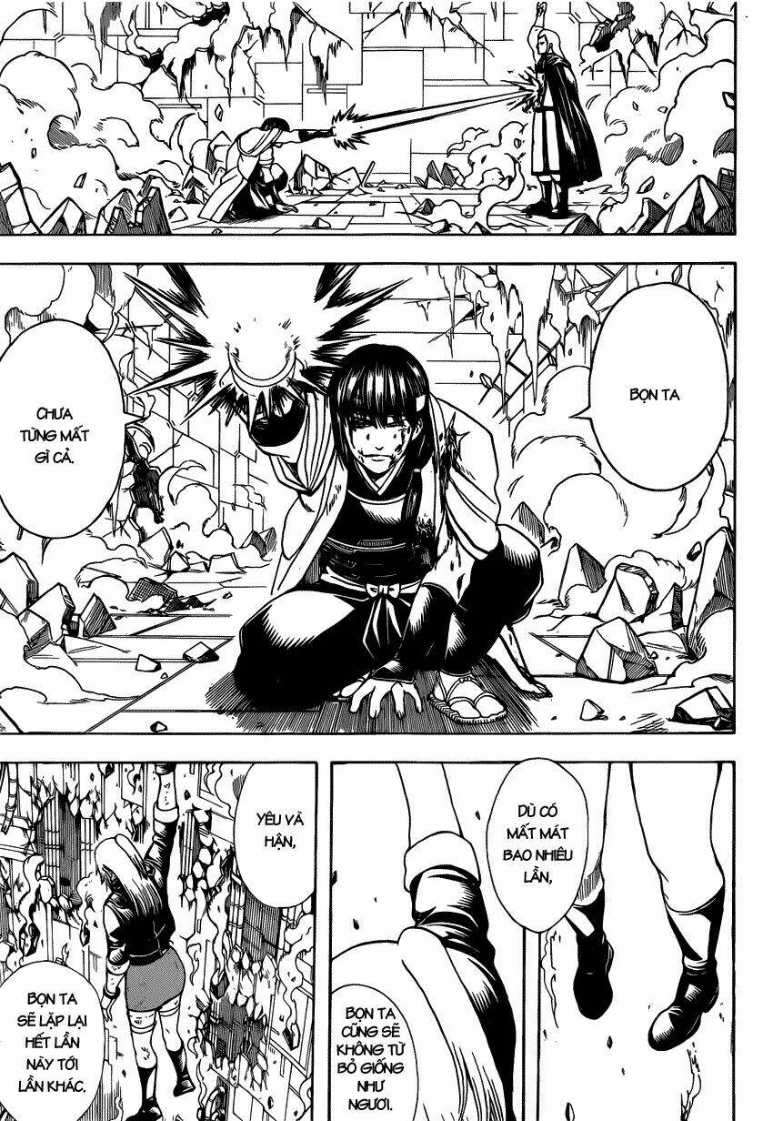 gintama - linh hồn bạc chapter 645 11