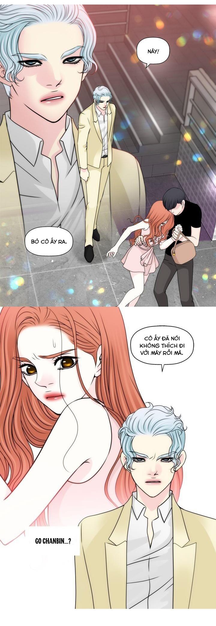 người đàn ông của tôi chapter 105.2 8